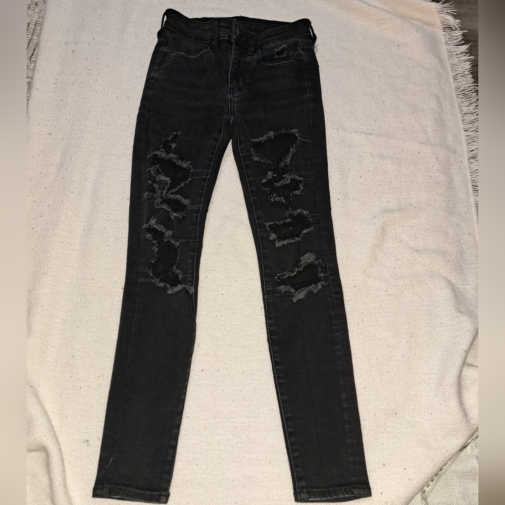 0 AE Next Level Stretch Jean CS